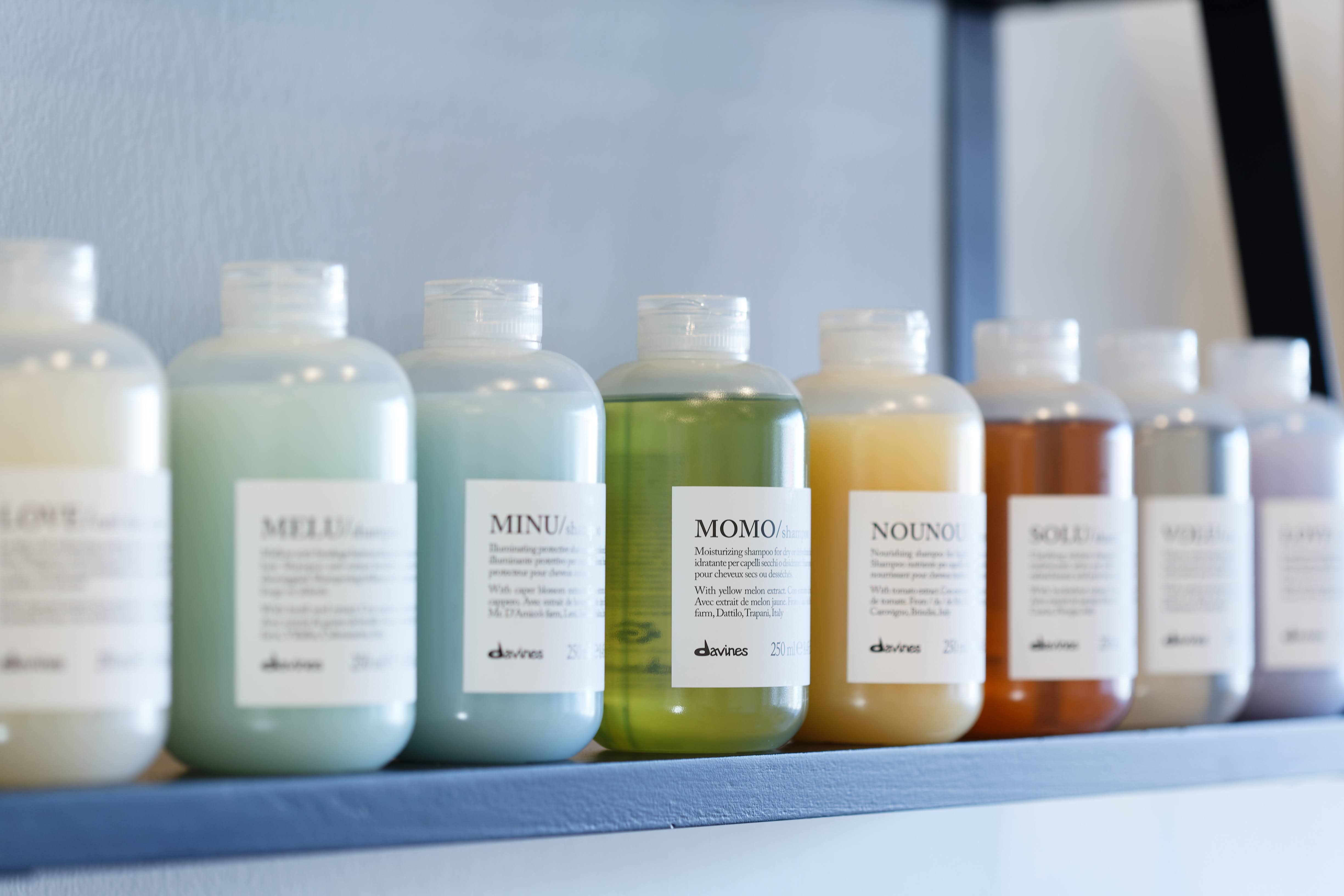 Davines Sustainable Italian Hair Products
