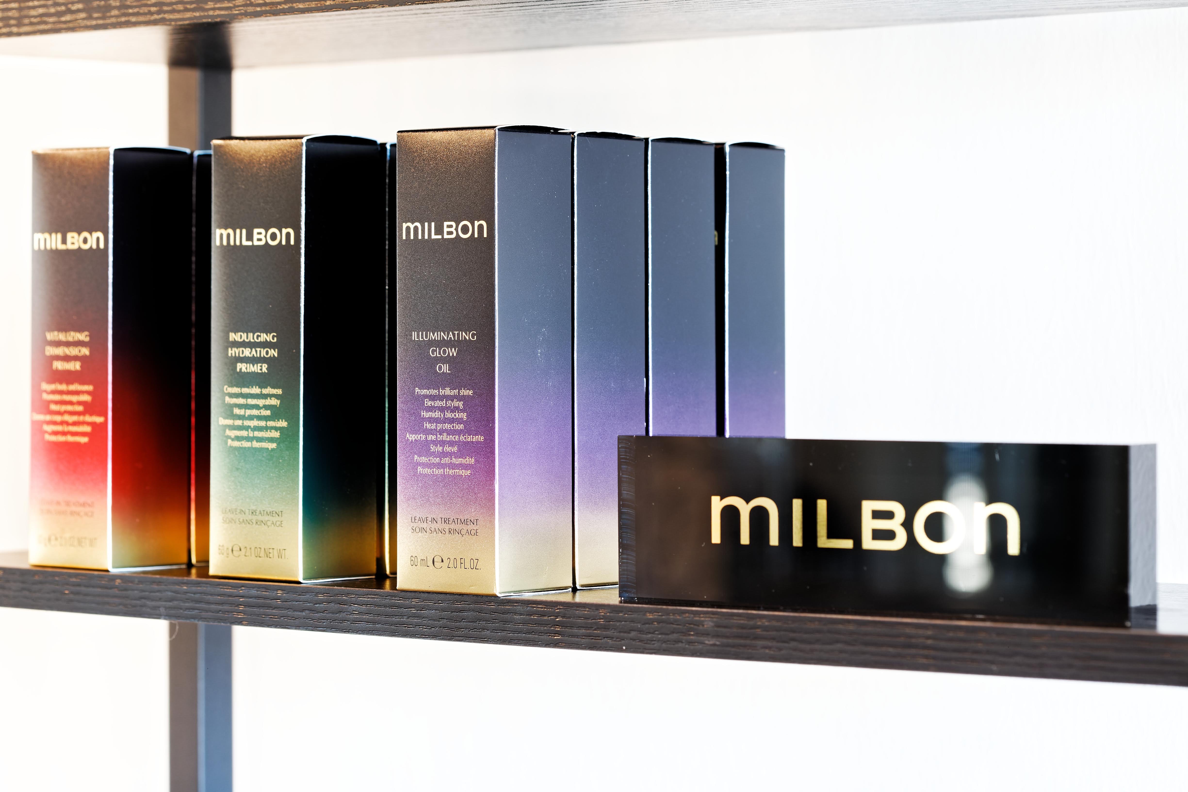 Milbon Professional Treatments